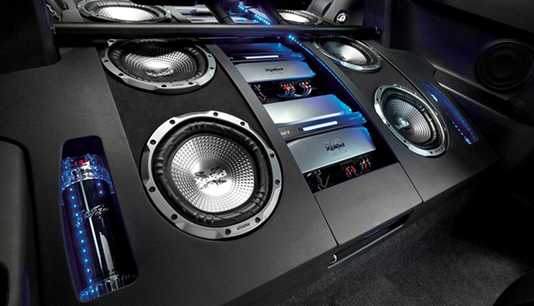 انواع سیستم‌های صوتی